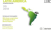 América Latina -  2T 2018